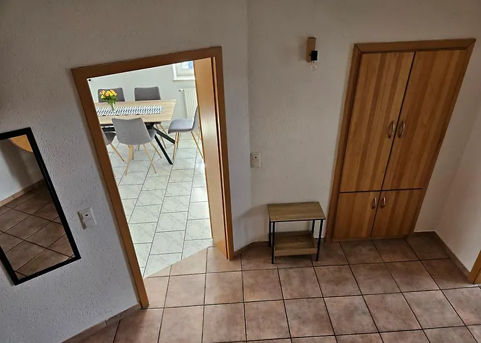 Service Weigl Apartment Nittenau