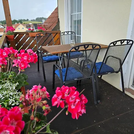 Weigl Komfort Apartmán Nittenau